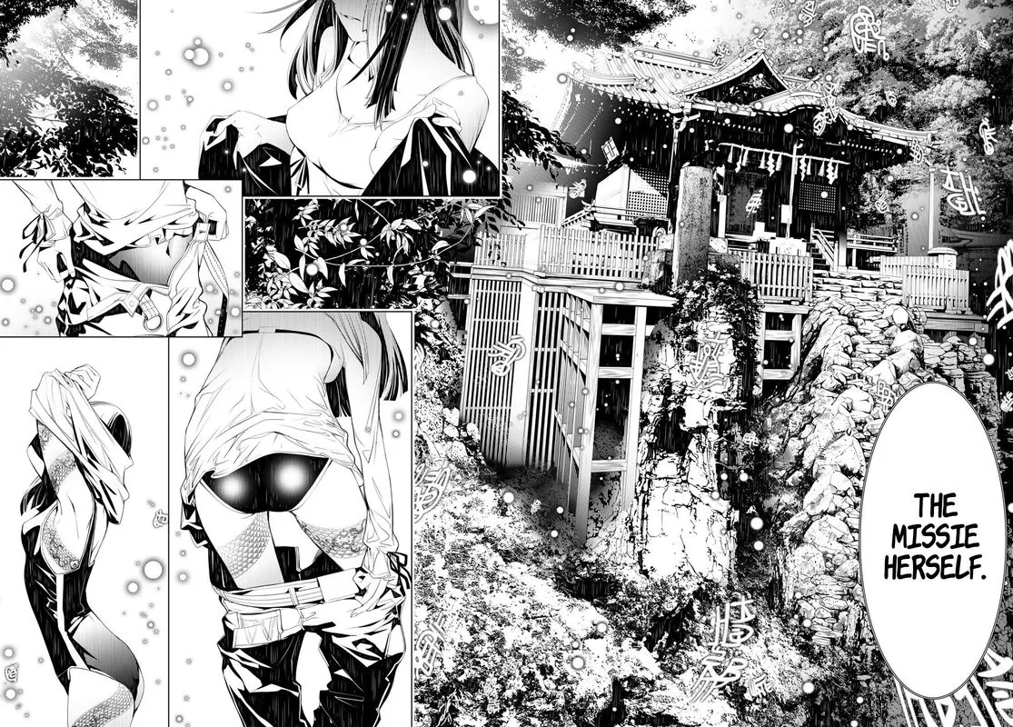 Bakemonogatari Chapter 56 page 18