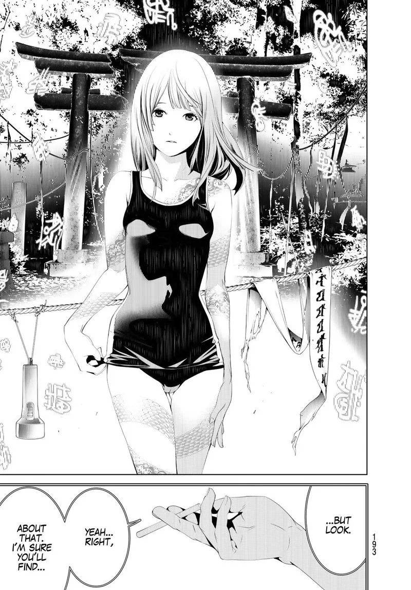 Bakemonogatari Chapter 56 page 20