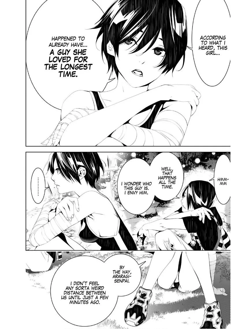 Bakemonogatari Chapter 57 page 6
