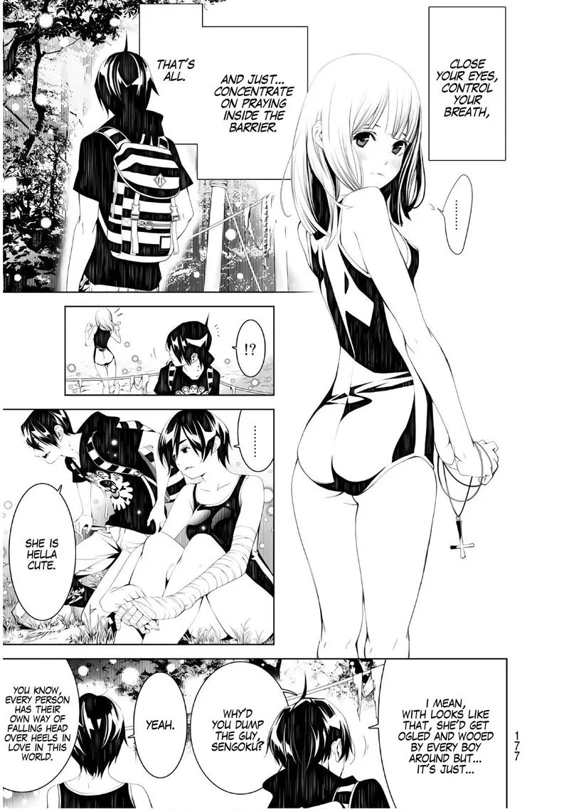 Bakemonogatari Chapter 57 page 5