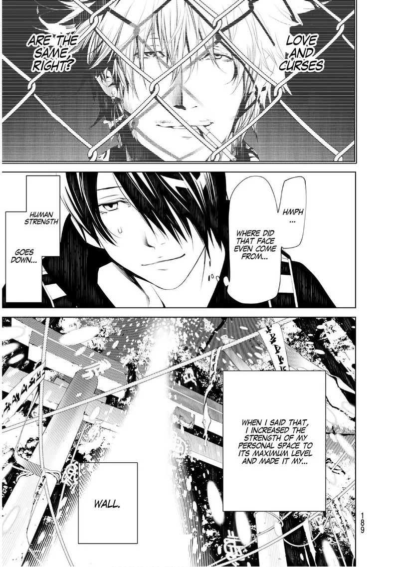 Bakemonogatari Chapter 57 page 17