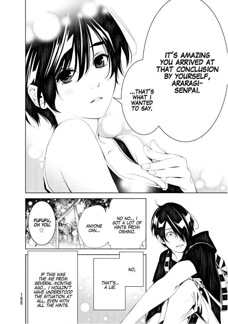Bakemonogatari Chapter 57 page 16