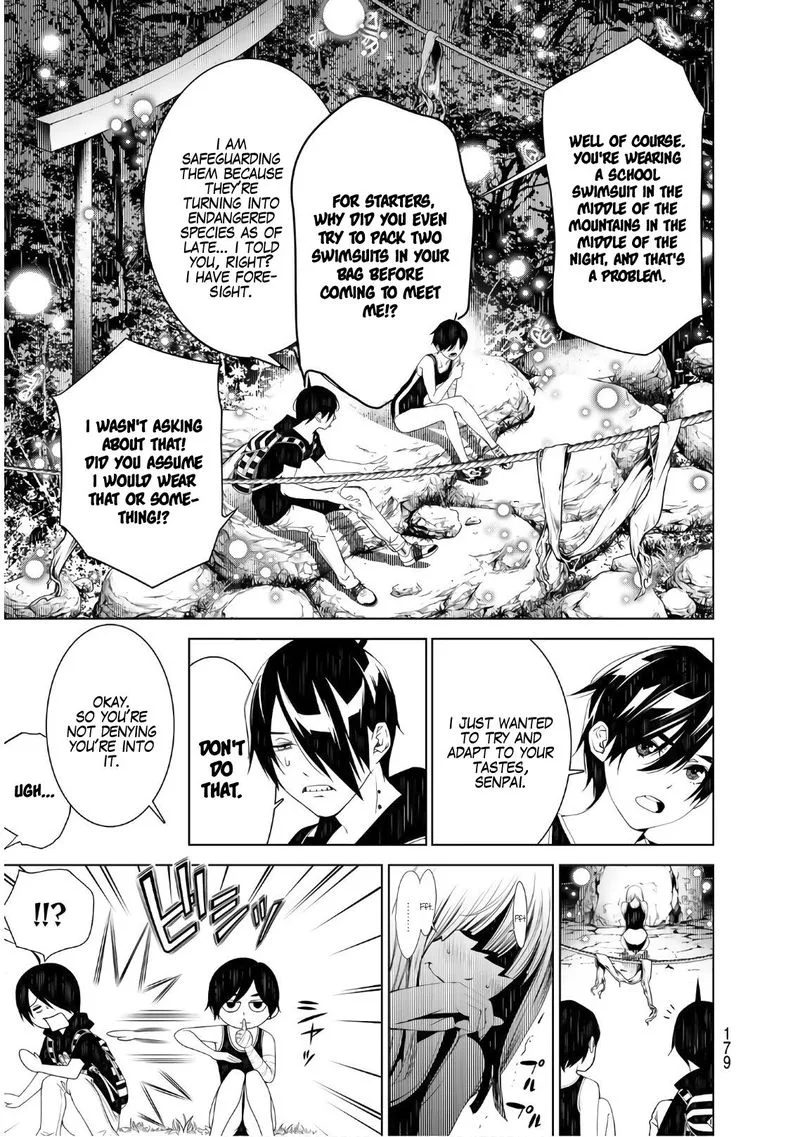 Bakemonogatari Chapter 57 page 7