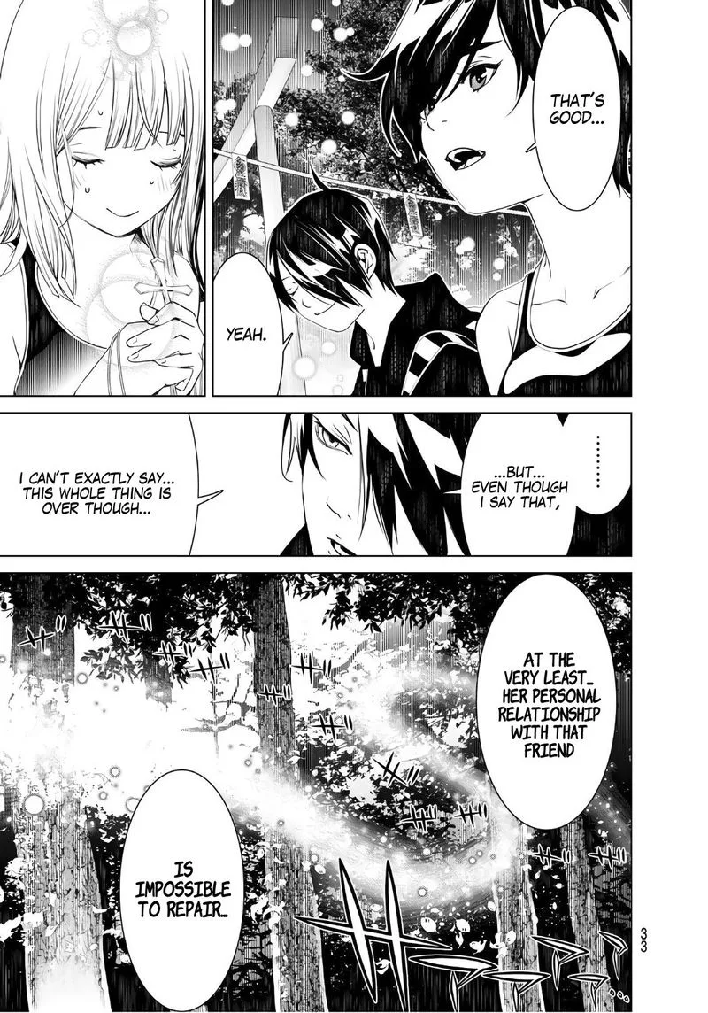 Bakemonogatari Chapter 58 page 8