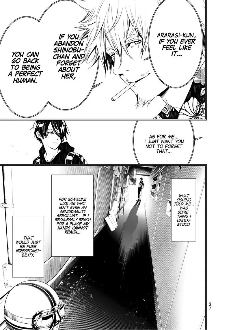 Bakemonogatari Chapter 58 page 12