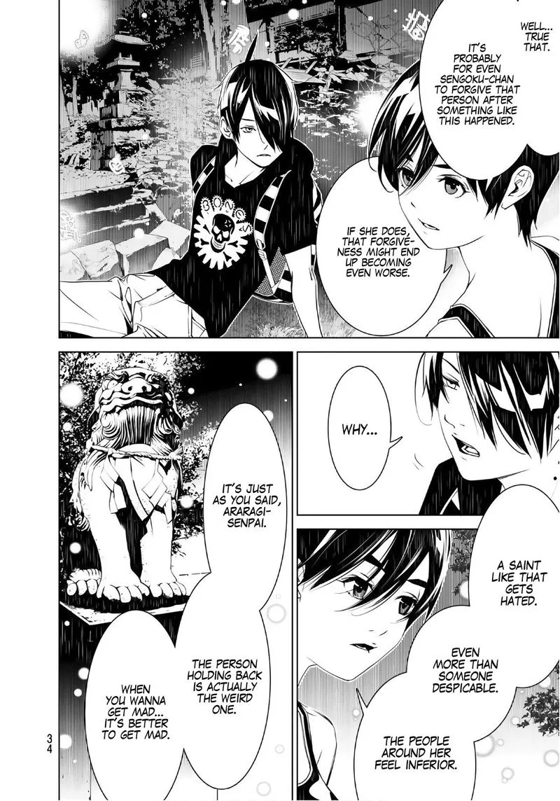 Bakemonogatari Chapter 58 page 9