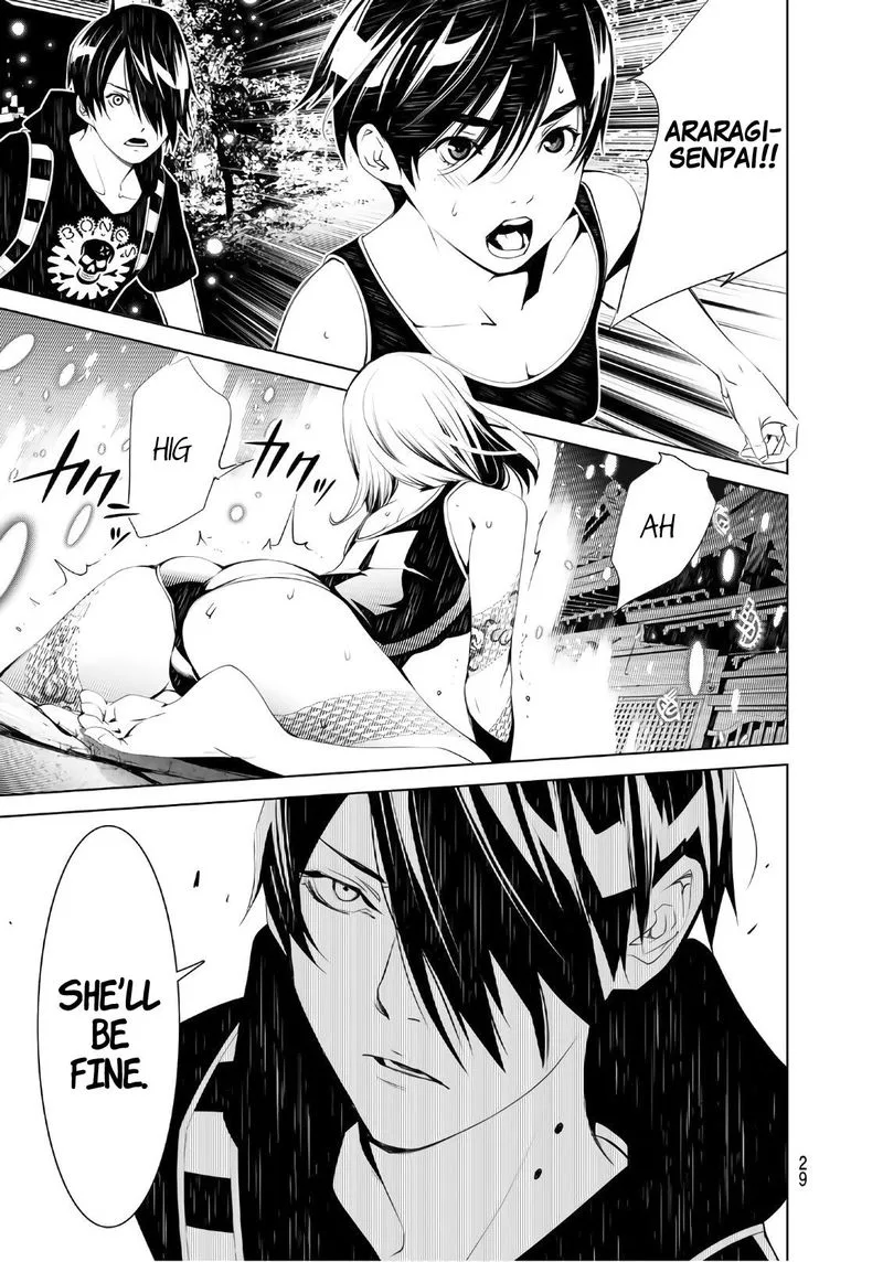Bakemonogatari Chapter 58 page 4