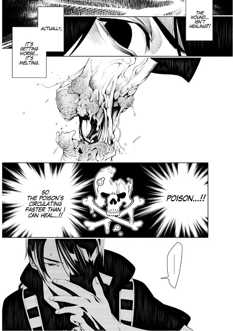 Bakemonogatari Chapter 59 page 15