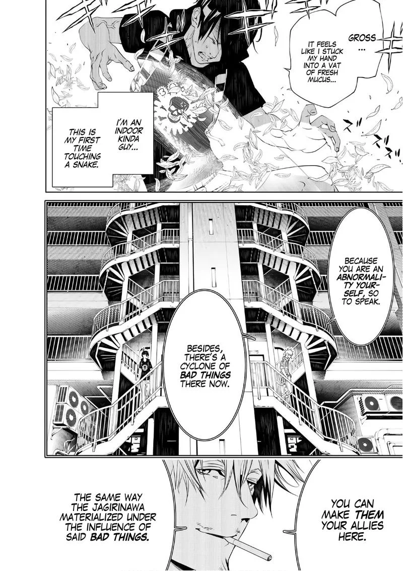 Bakemonogatari Chapter 59 page 8