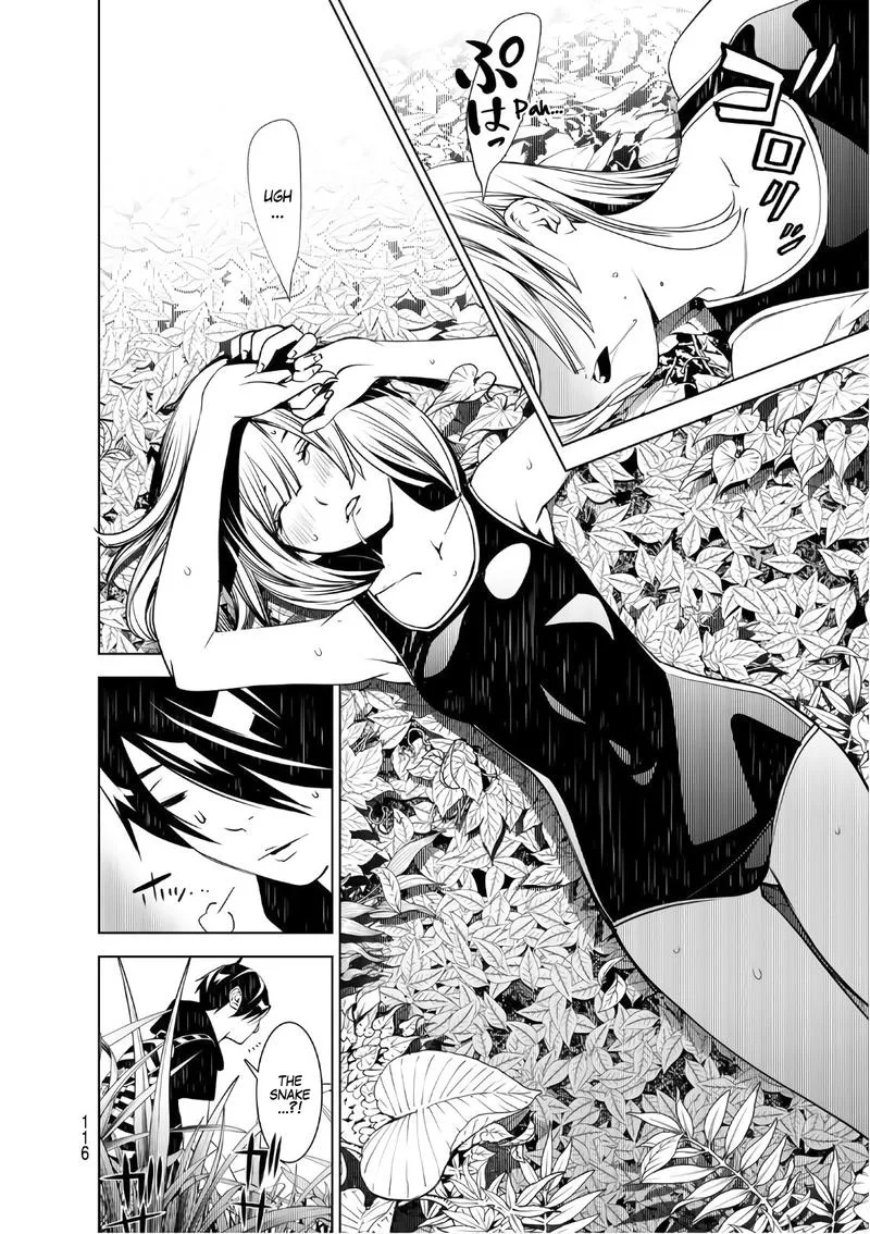 Bakemonogatari Chapter 59 page 12