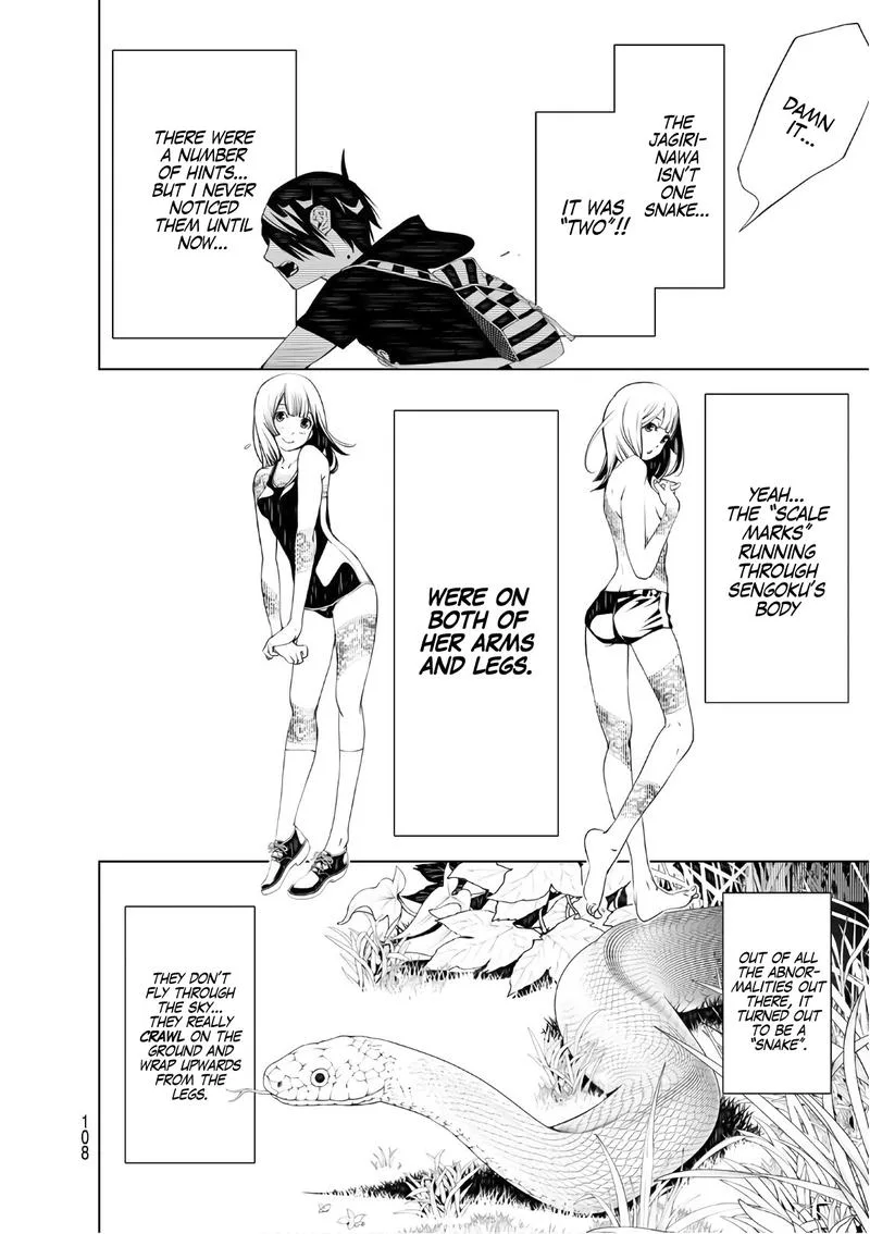 Bakemonogatari Chapter 59 page 4