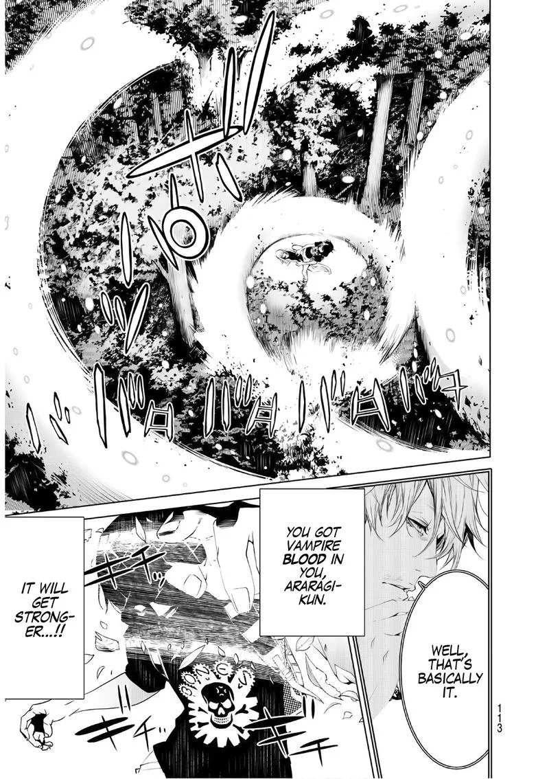 Bakemonogatari Chapter 59 page 9