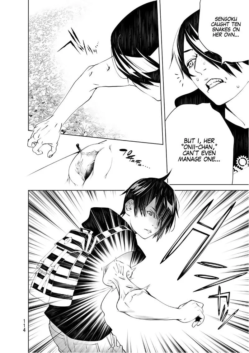 Bakemonogatari Chapter 59 page 10