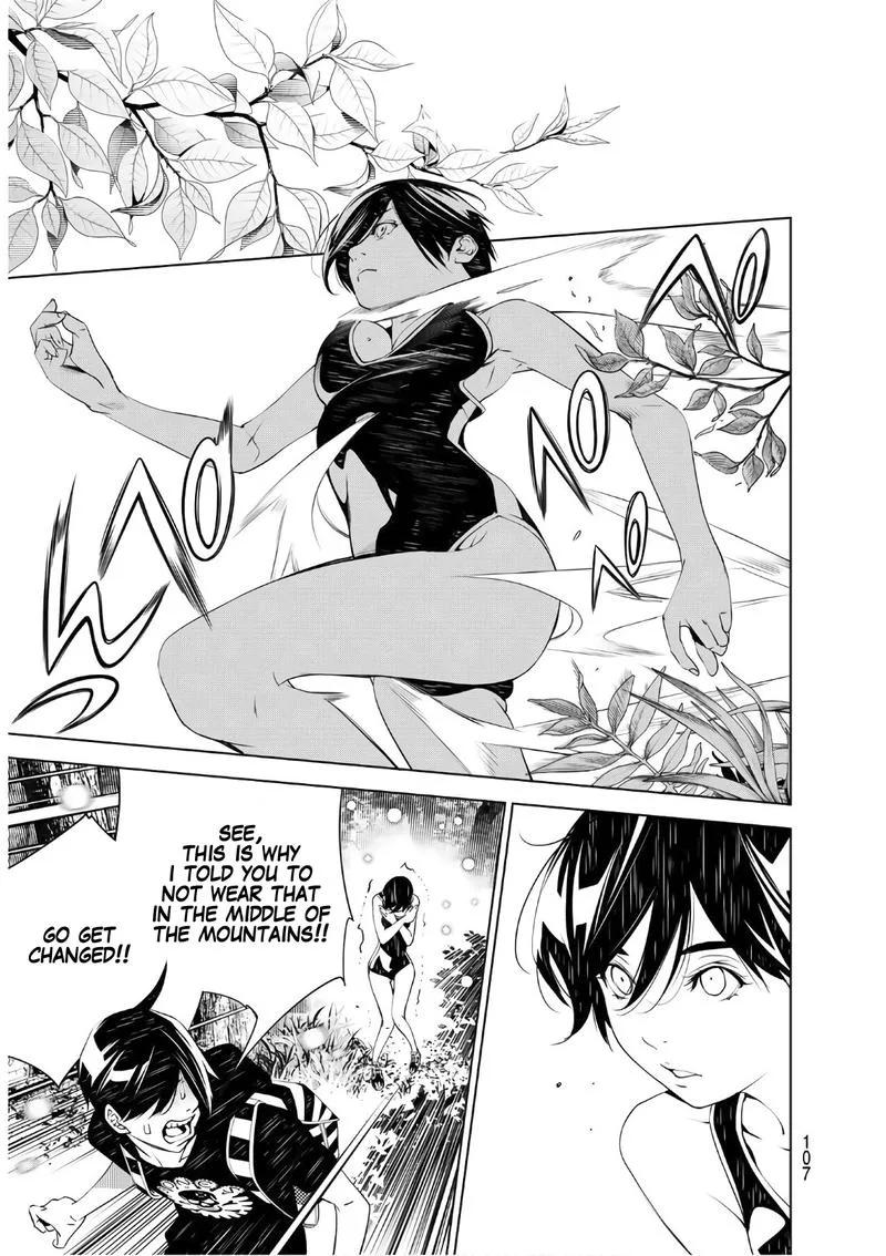 Bakemonogatari Chapter 59 page 3