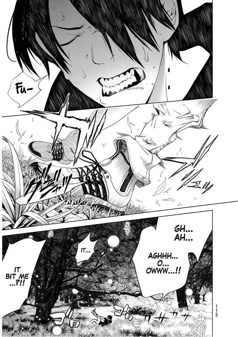 Bakemonogatari Chapter 59 page 11
