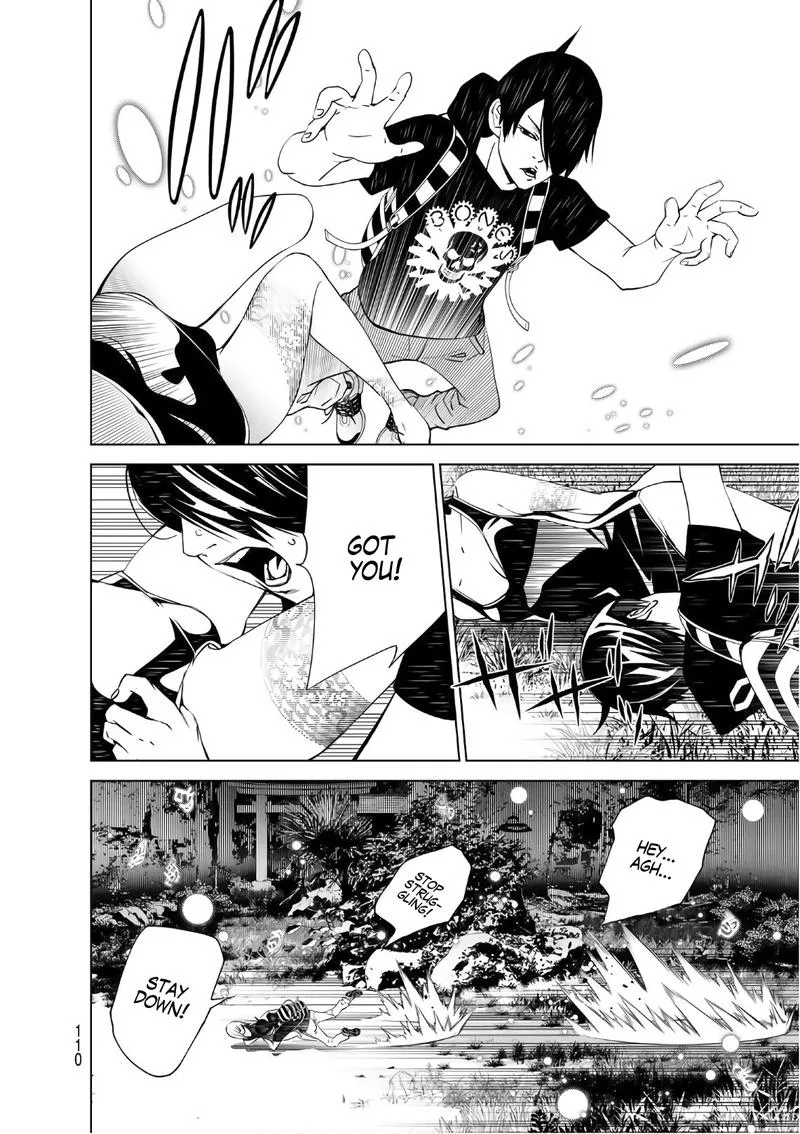 Bakemonogatari Chapter 59 page 6