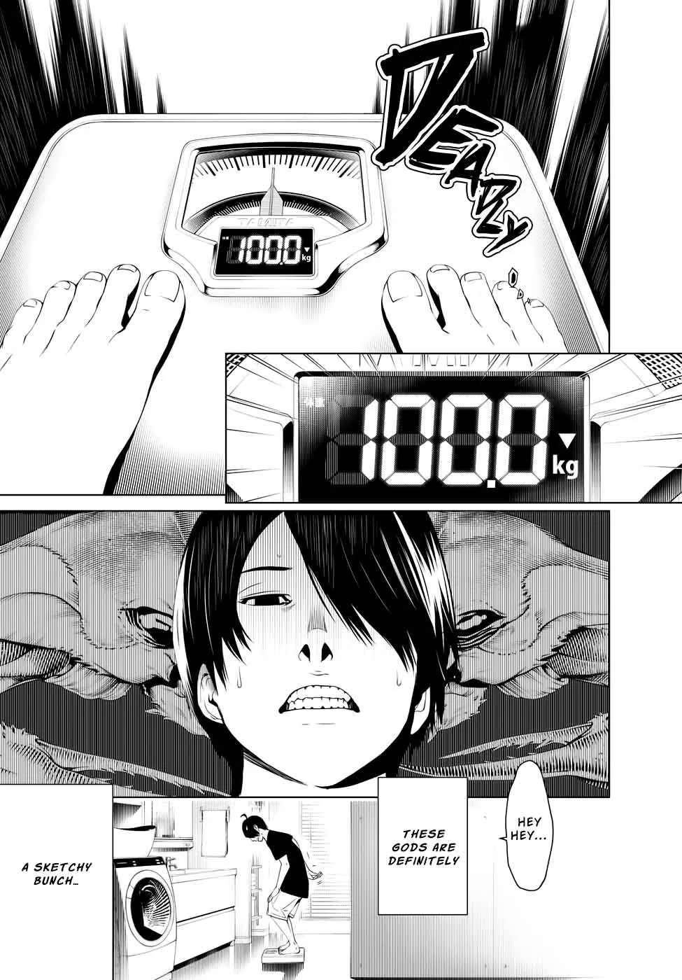 Bakemonogatari Chapter 6 page 4