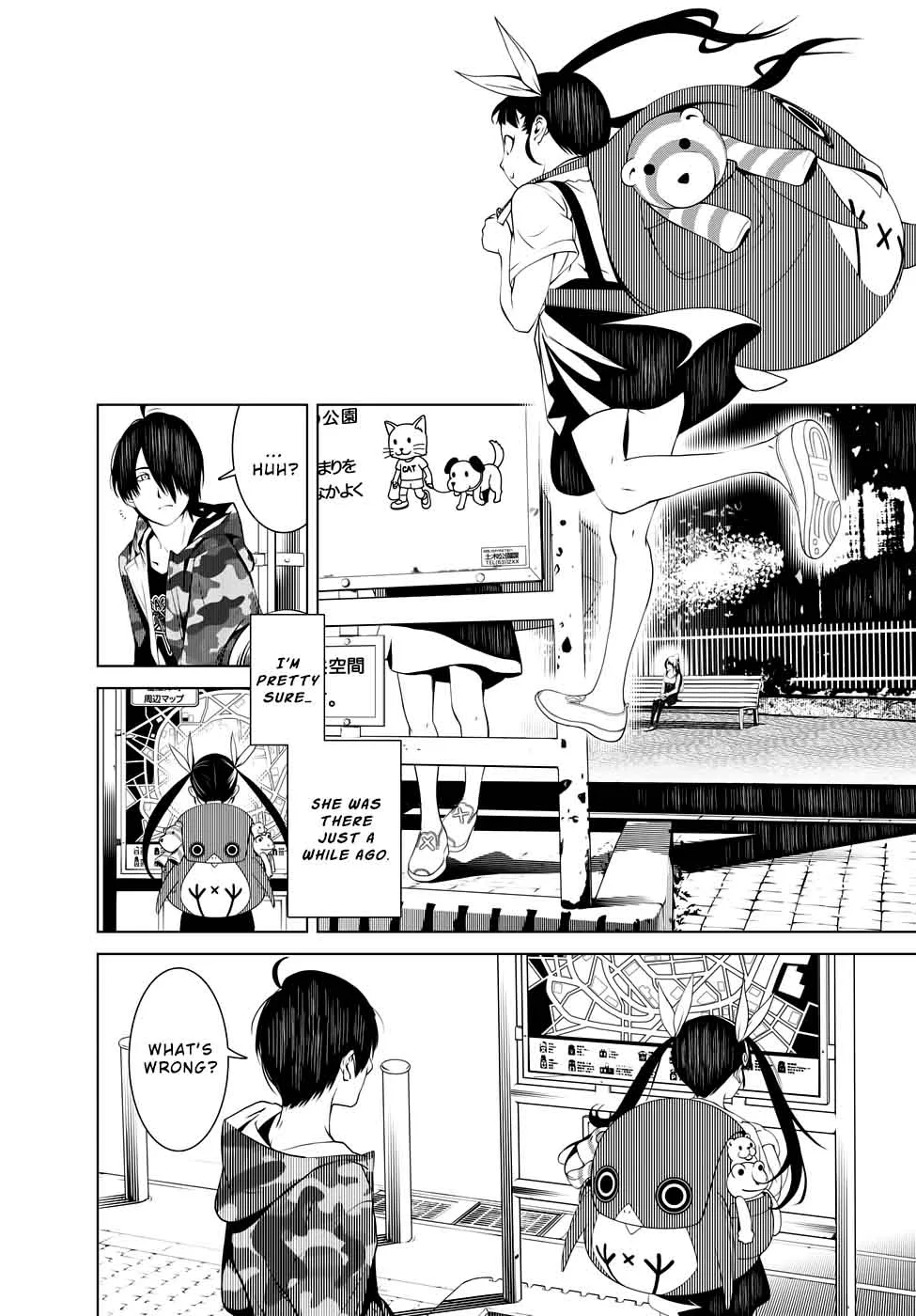 Bakemonogatari Chapter 6 page 18
