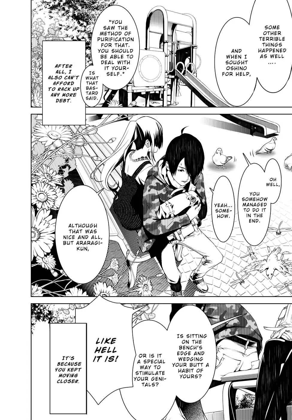 Bakemonogatari Chapter 6 page 5