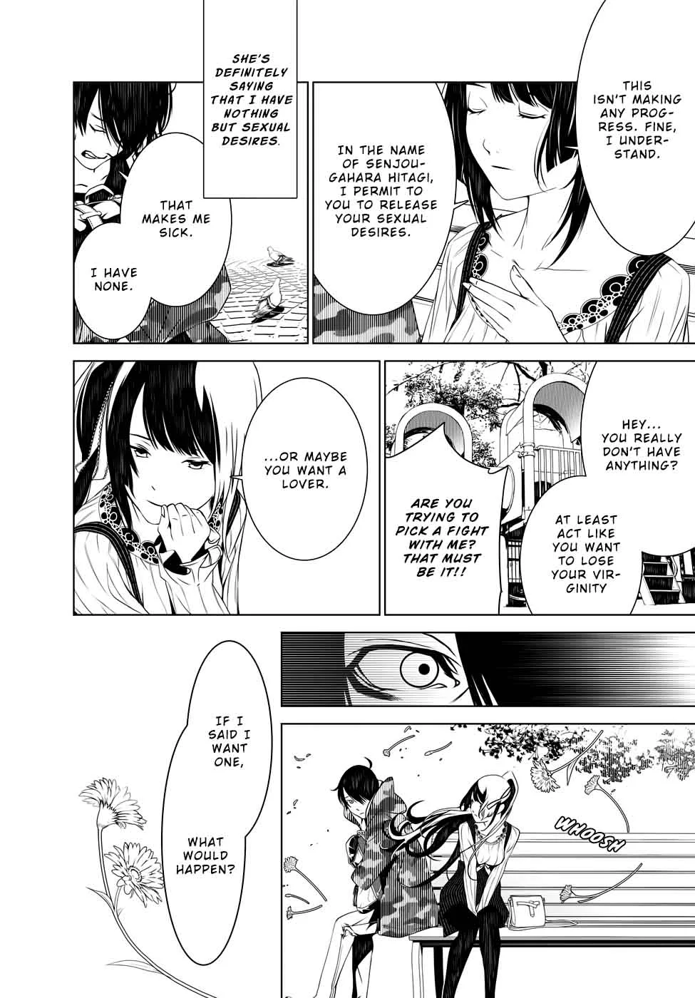 Bakemonogatari Chapter 6 page 9
