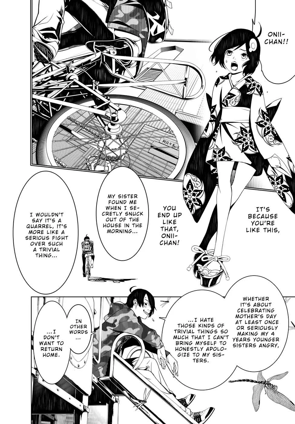 Bakemonogatari Chapter 6 page 15