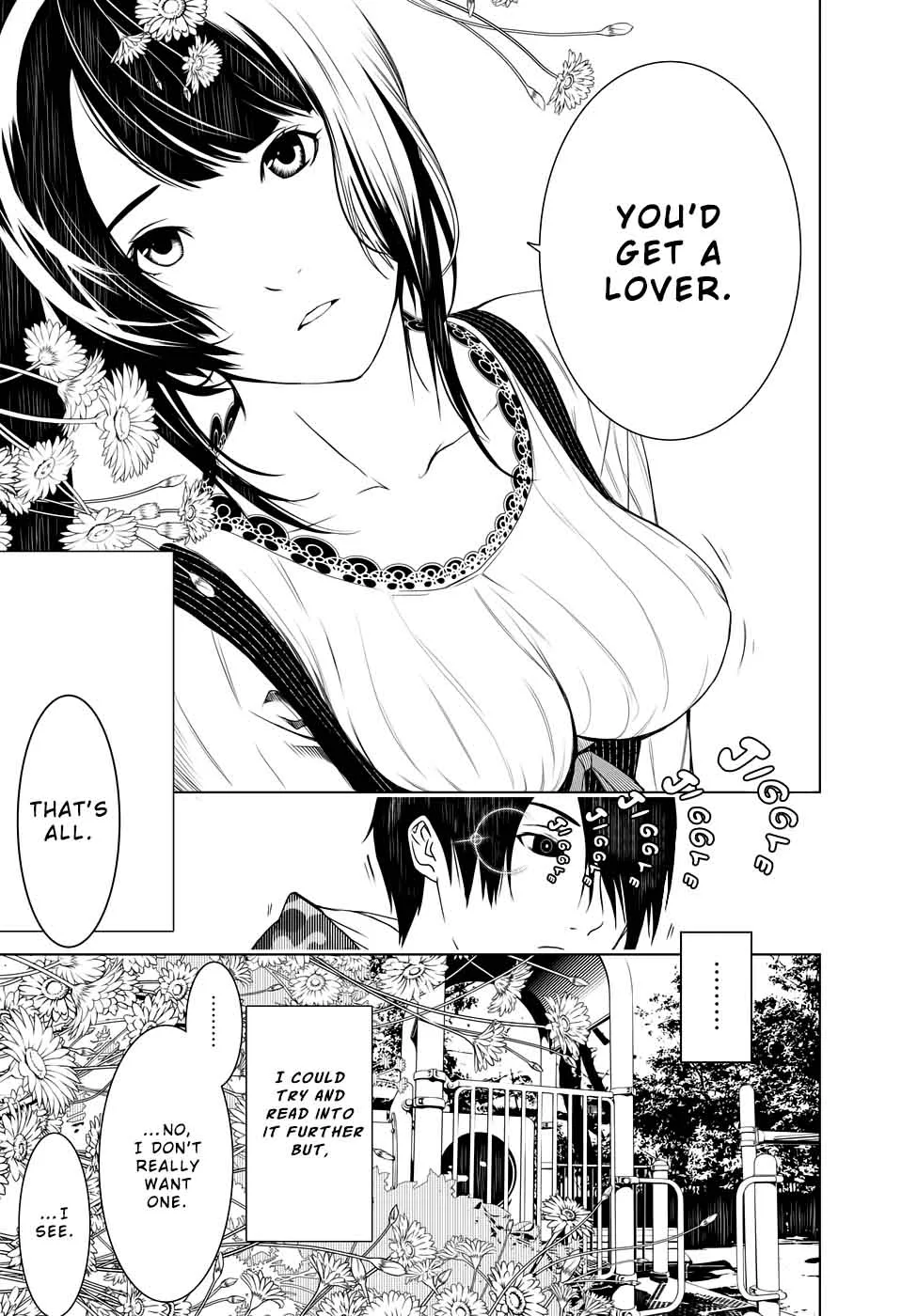 Bakemonogatari Chapter 6 page 10