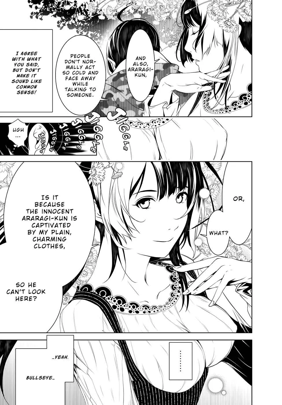 Bakemonogatari Chapter 6 page 6