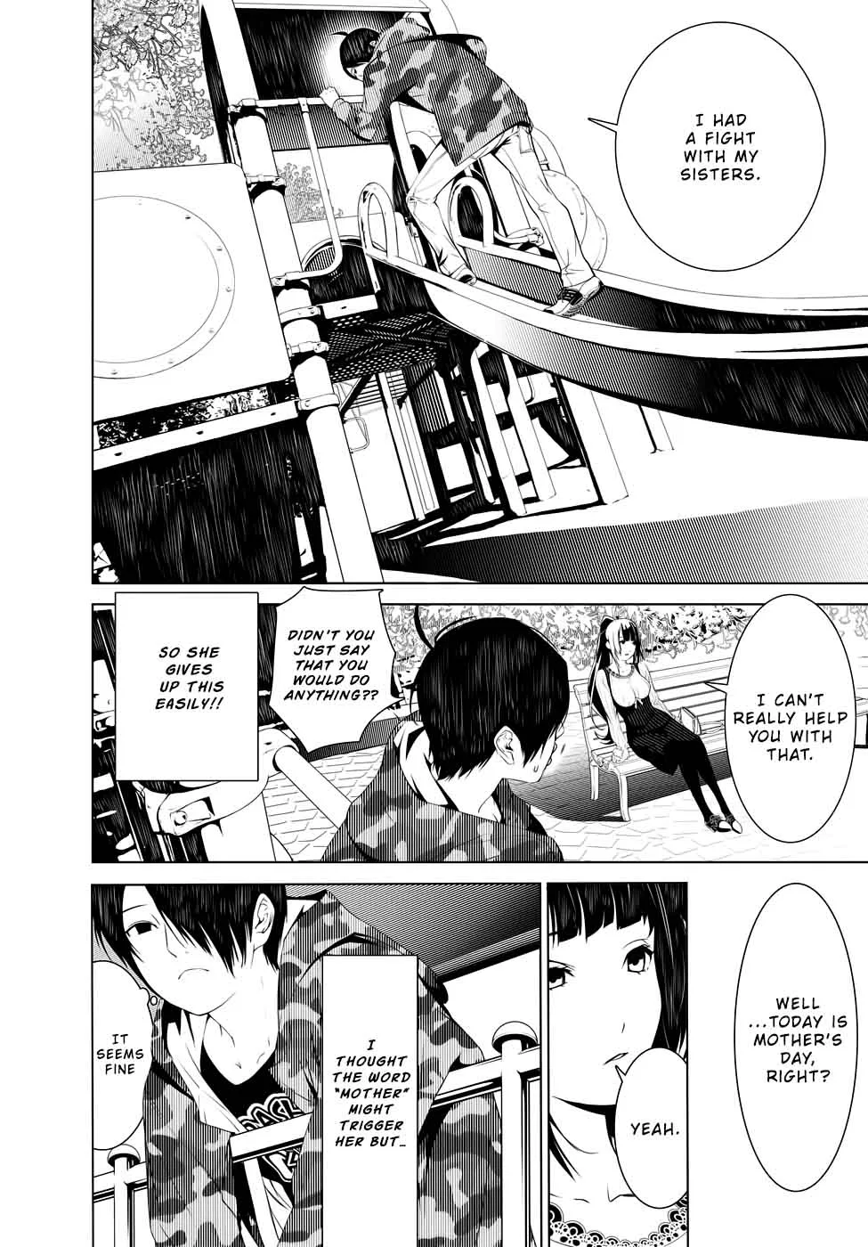Bakemonogatari Chapter 6 page 13