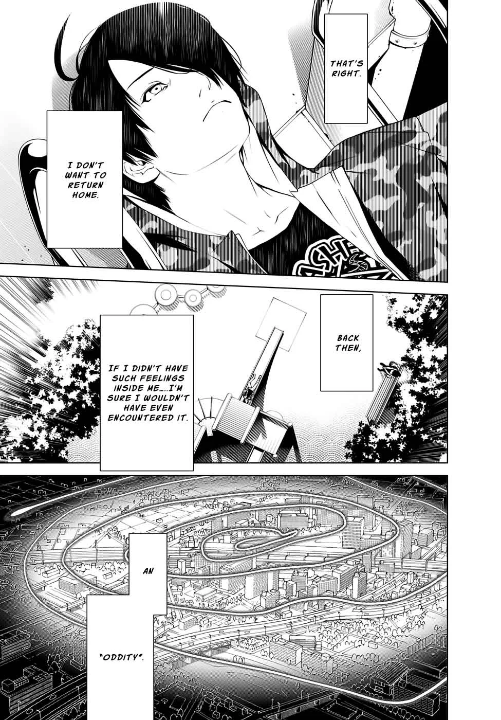 Bakemonogatari Chapter 6 page 16