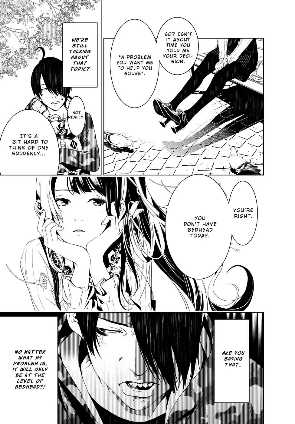 Bakemonogatari Chapter 6 page 8