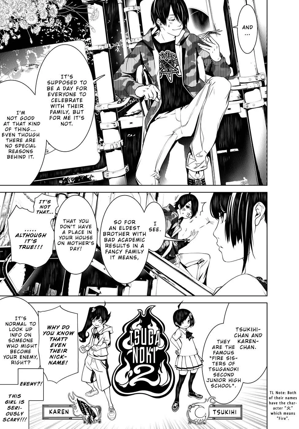 Bakemonogatari Chapter 6 page 14