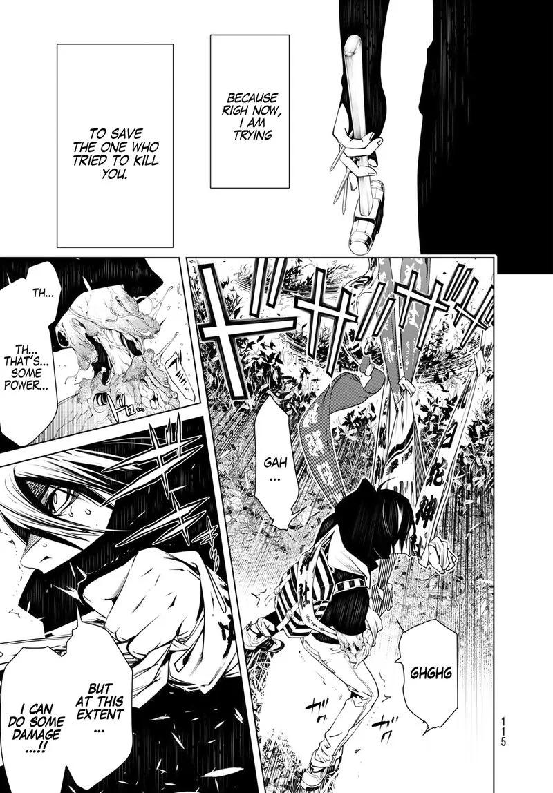 Bakemonogatari Chapter 60 page 11