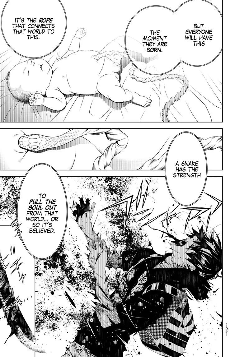 Bakemonogatari Chapter 60 page 17