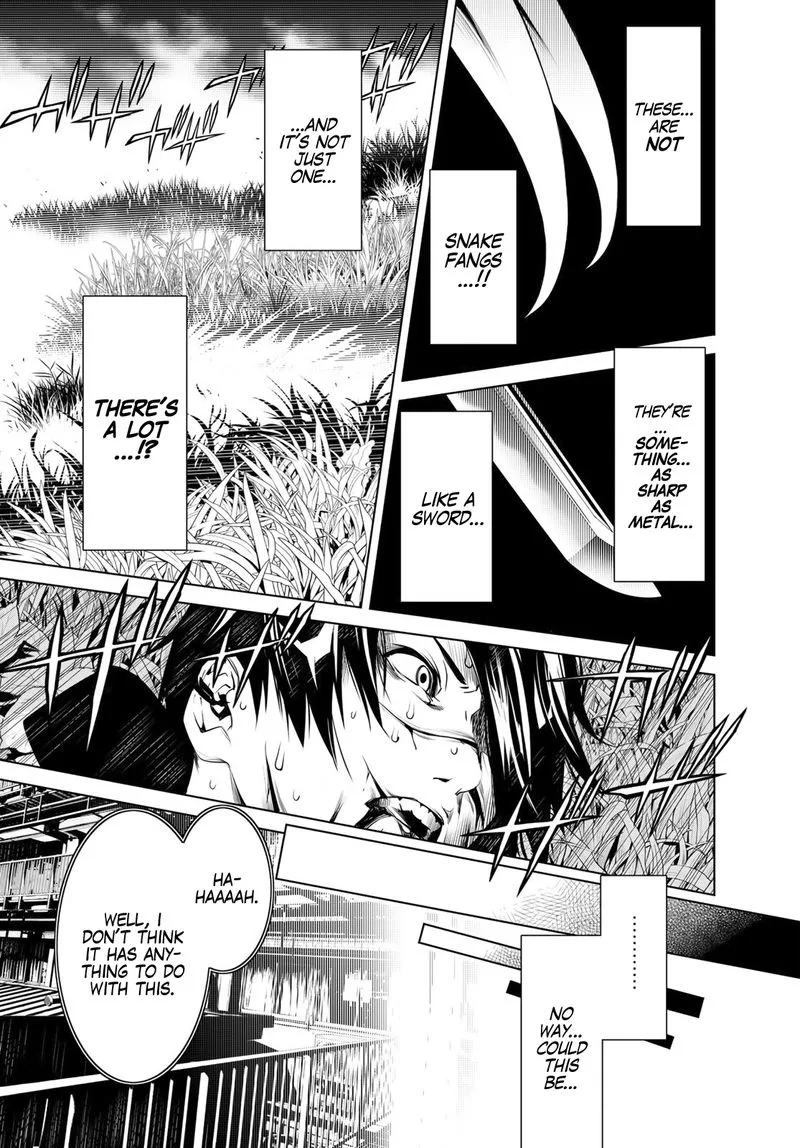 Bakemonogatari Chapter 60 page 15