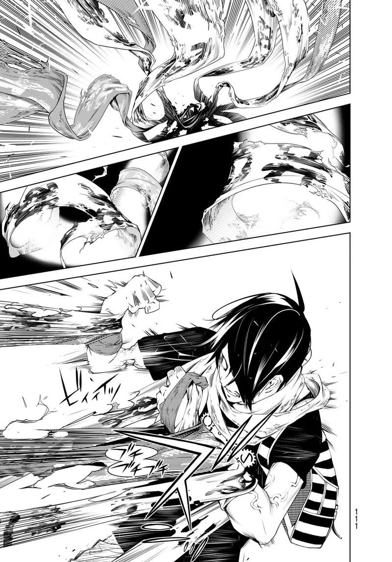 Bakemonogatari Chapter 60 page 7