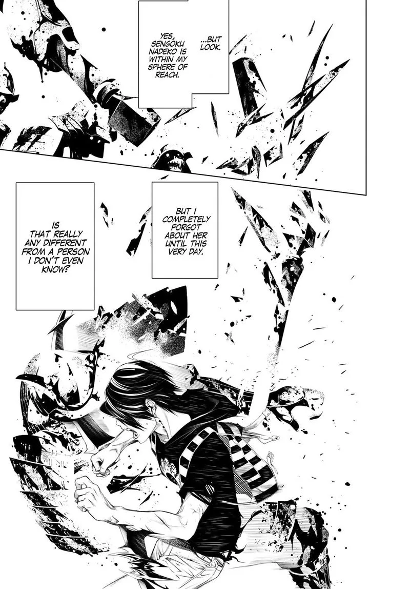 Bakemonogatari Chapter 61 page 14