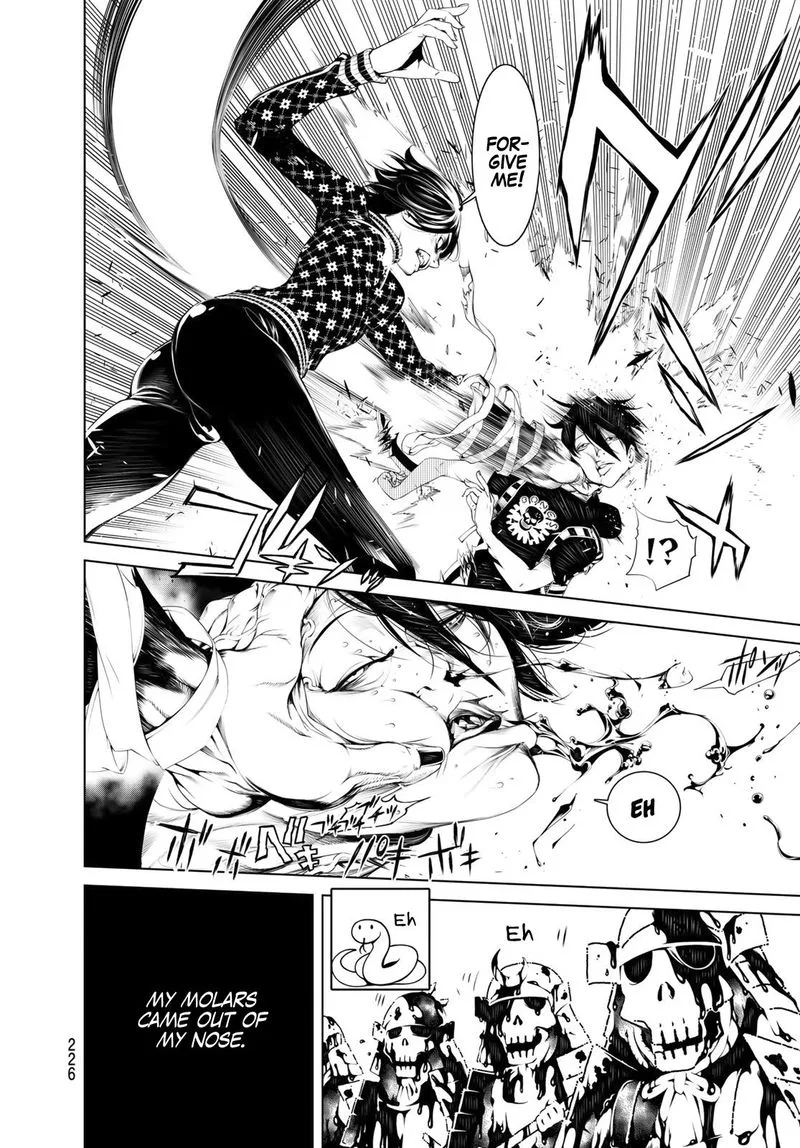 Bakemonogatari Chapter 61 page 19