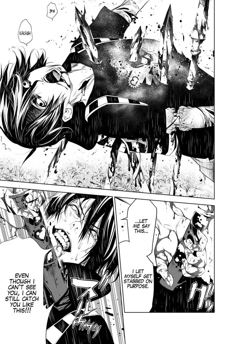 Bakemonogatari Chapter 61 page 3
