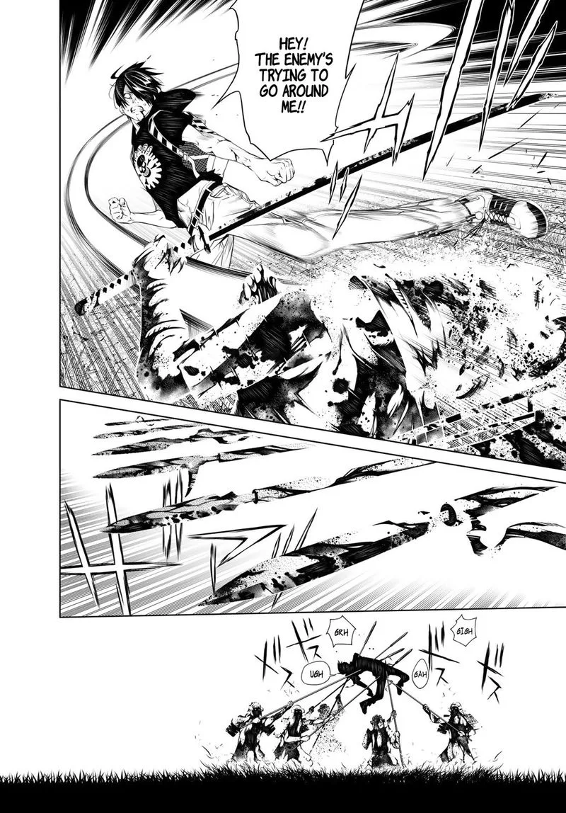 Bakemonogatari Chapter 61 page 2