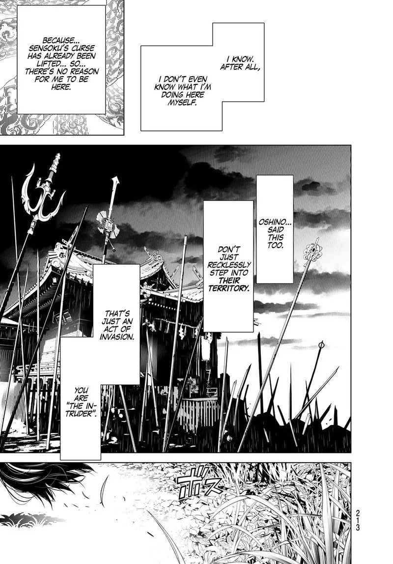Bakemonogatari Chapter 61 page 7