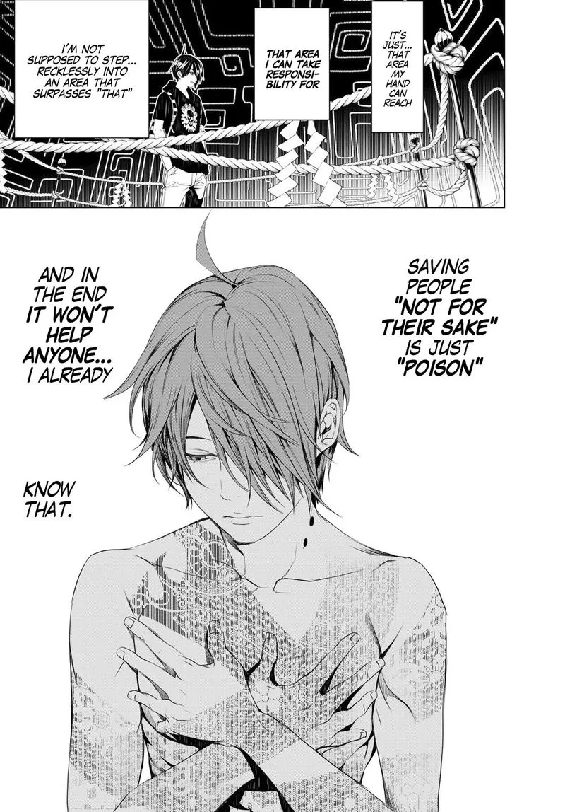 Bakemonogatari Chapter 61 page 9