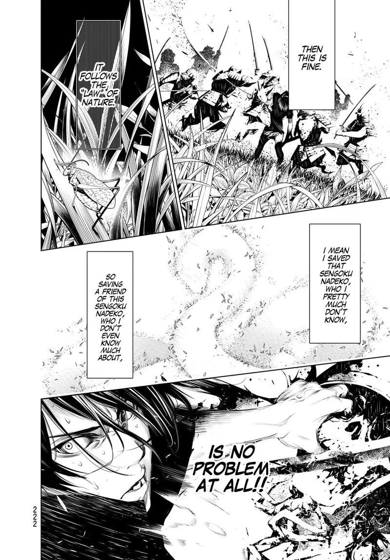Bakemonogatari Chapter 61 page 15