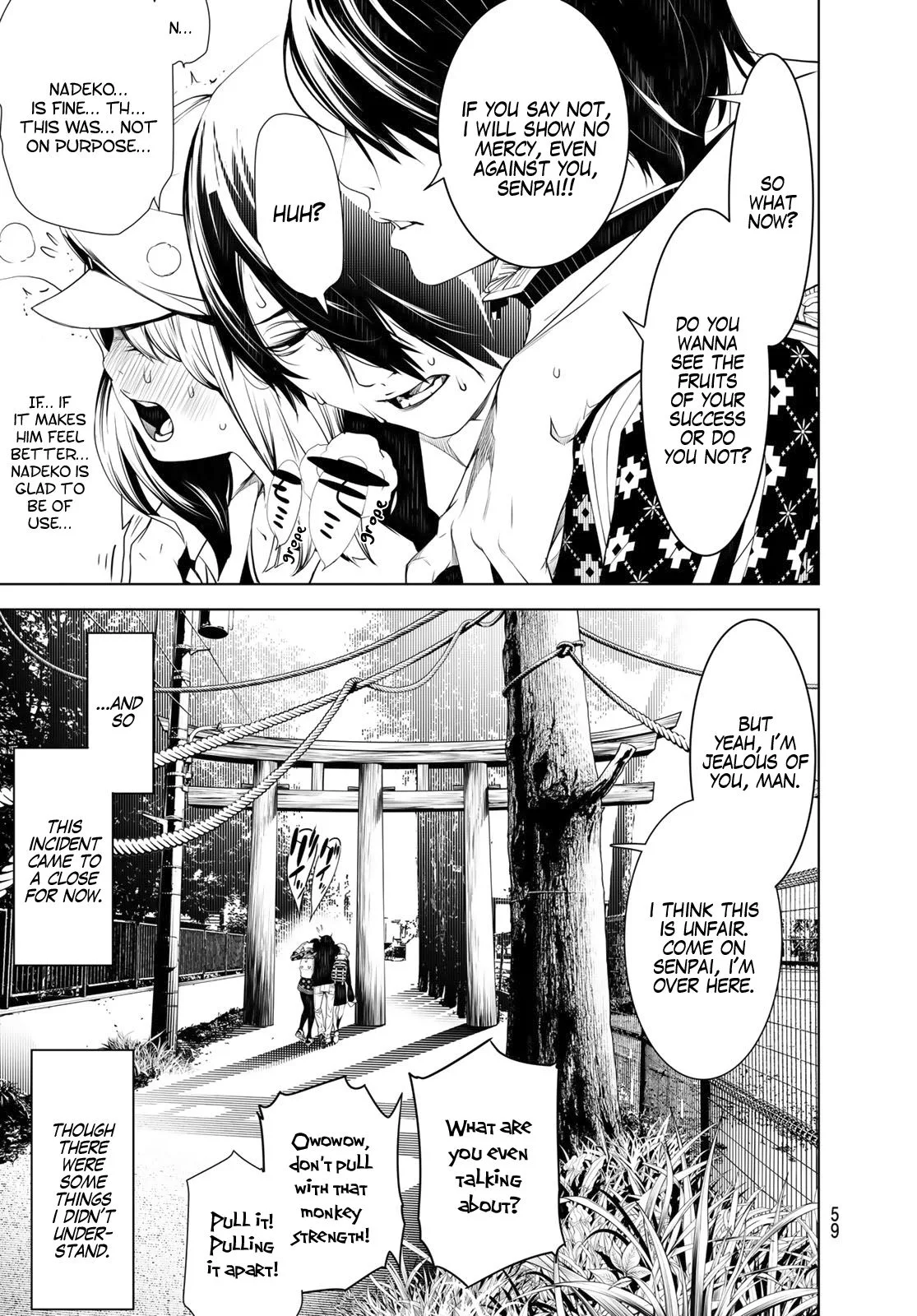 Bakemonogatari Chapter 62 page 15