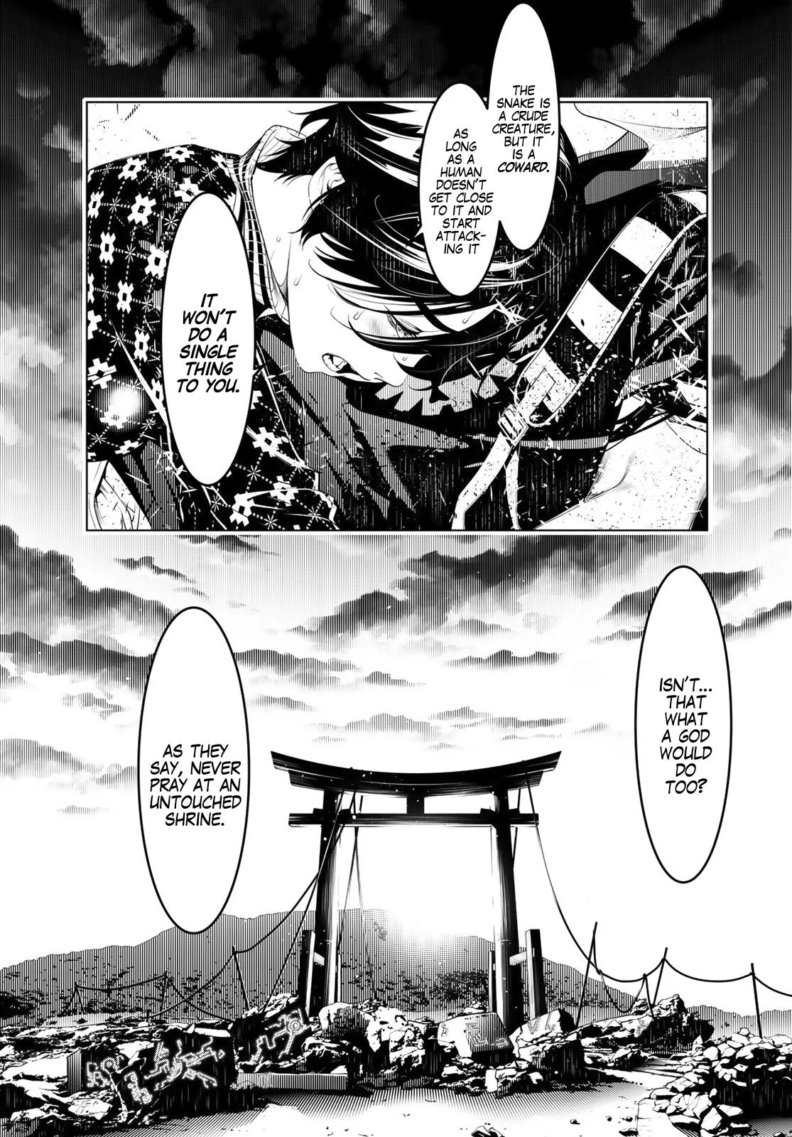 Bakemonogatari Chapter 62 page 5