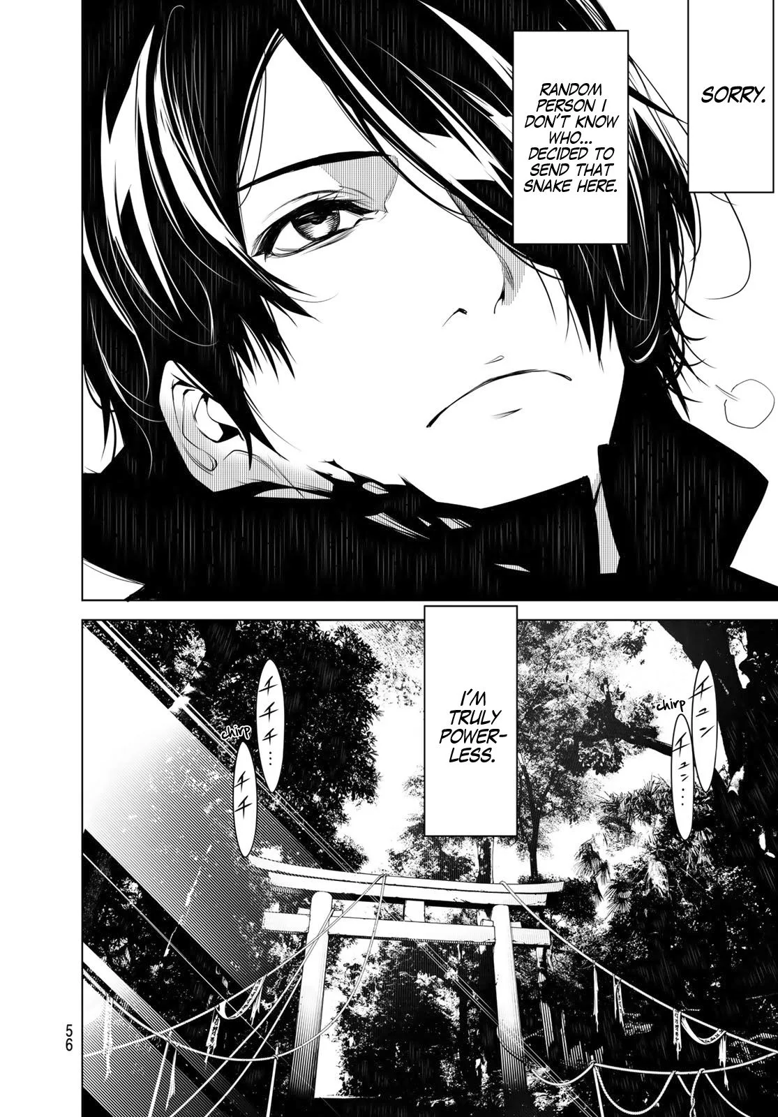 Bakemonogatari Chapter 62 page 12