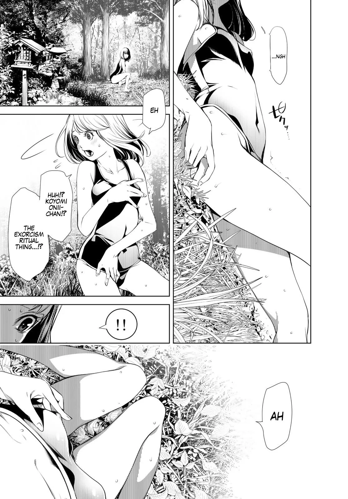Bakemonogatari Chapter 62 page 7