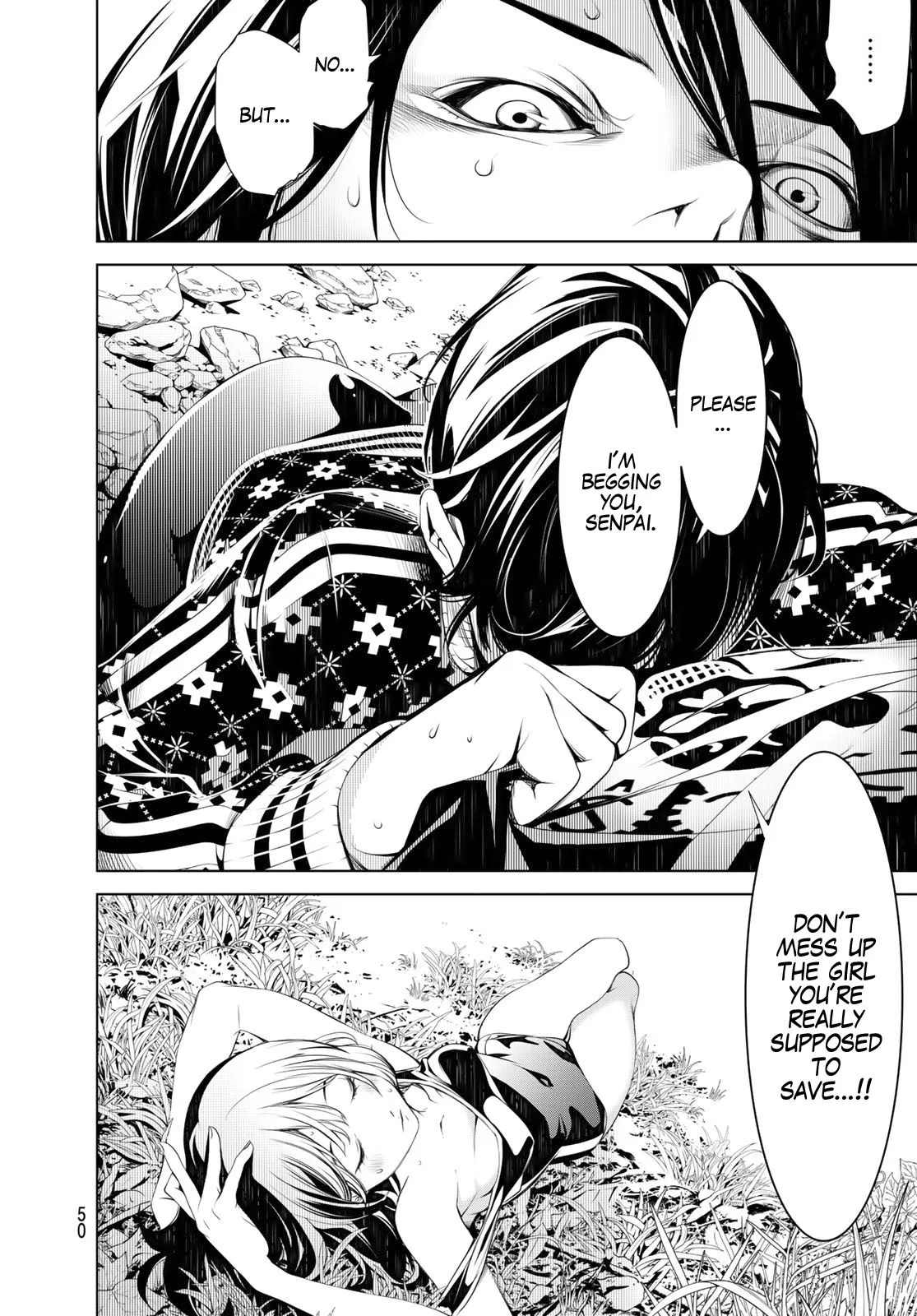 Bakemonogatari Chapter 62 page 6