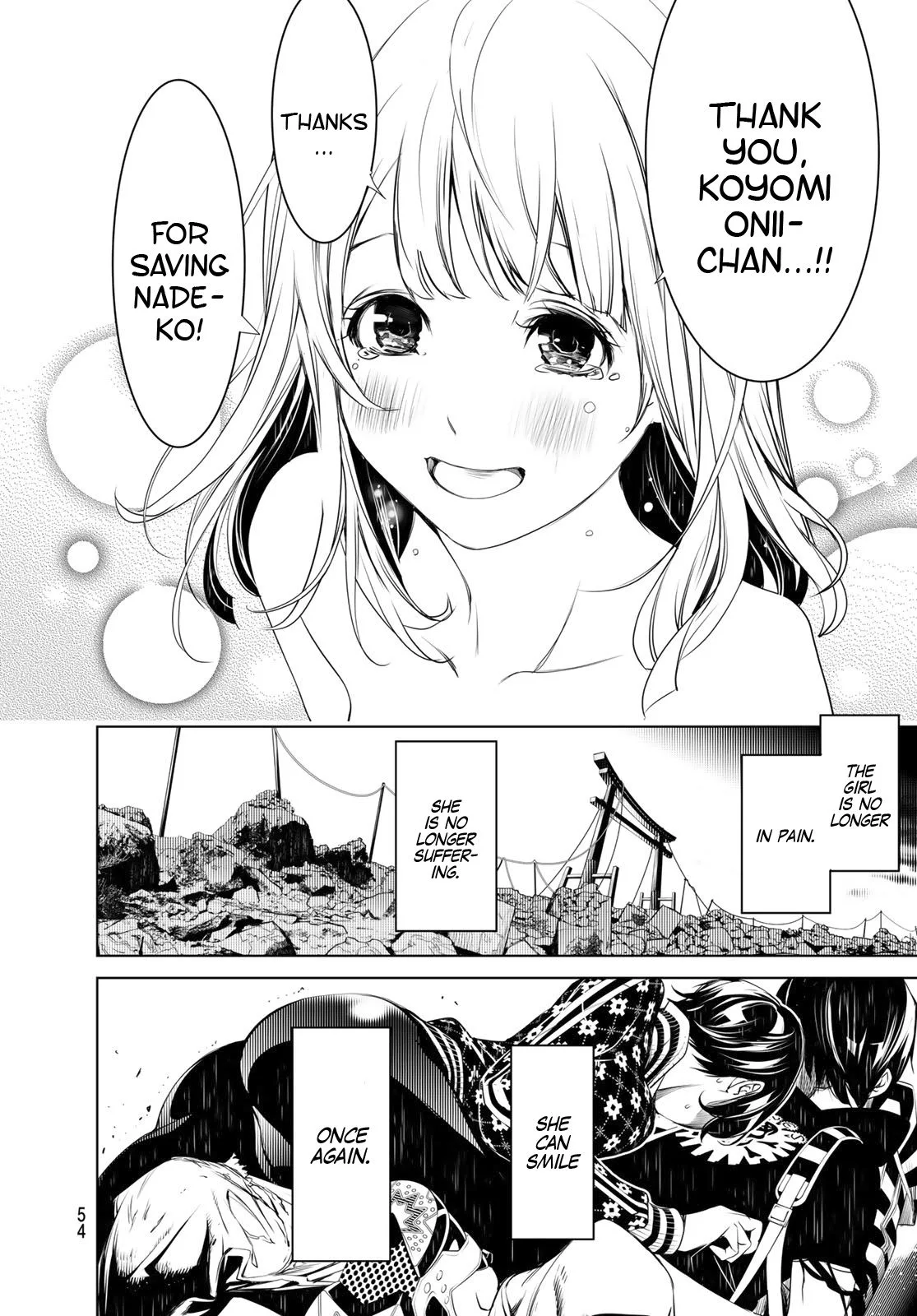 Bakemonogatari Chapter 62 page 10