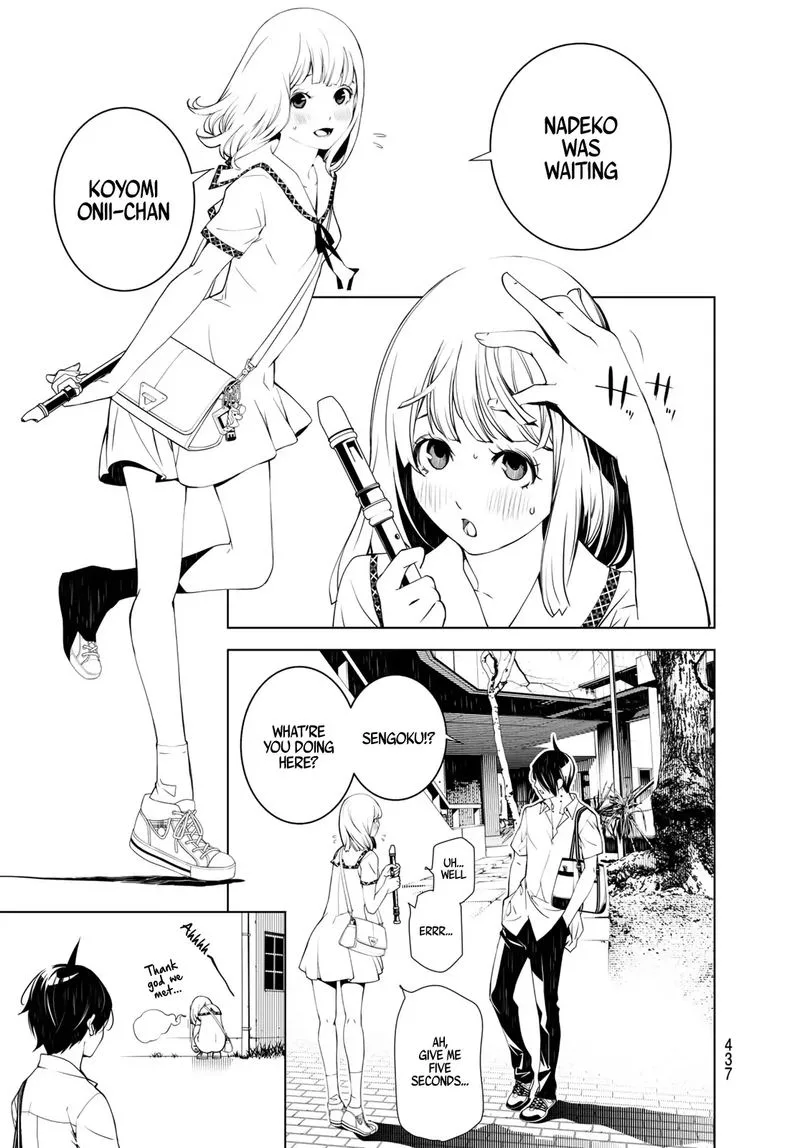 Bakemonogatari Chapter 63 page 6
