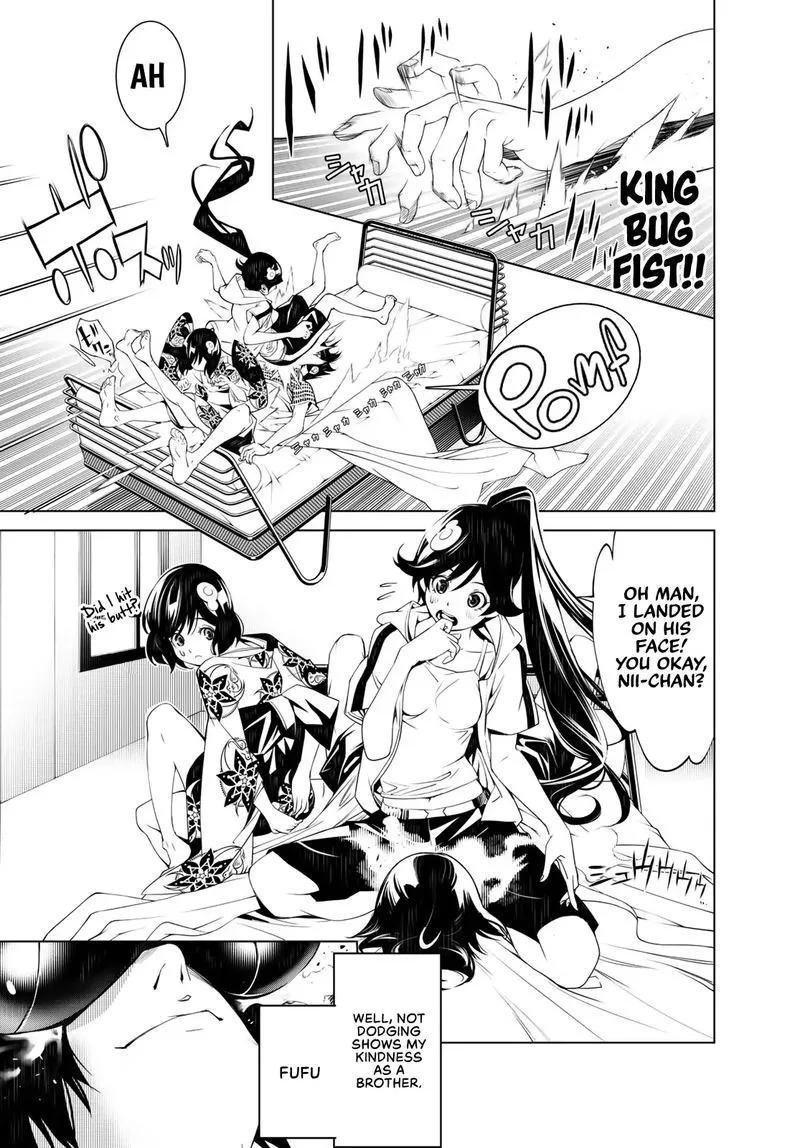 Bakemonogatari Chapter 63 page 4